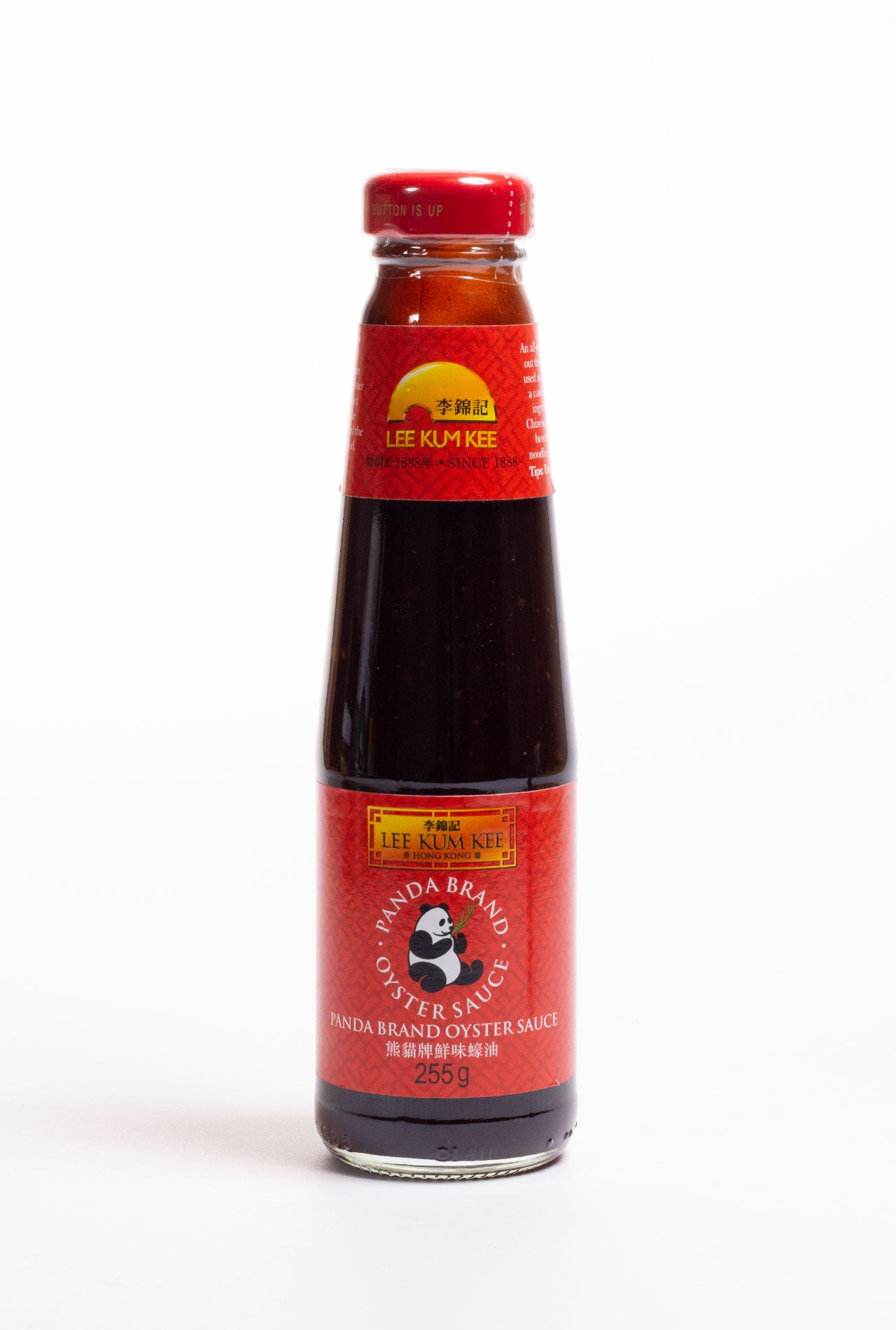 Salsa d'Ostres Panda 250ml